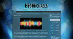Desktop Screenshot of bobsvoice.com